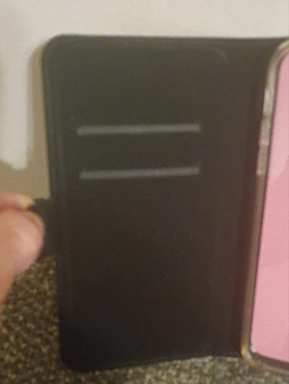 kate spade Falling Flower I Phone 11 Pro Max Daisy Folio Phone Case